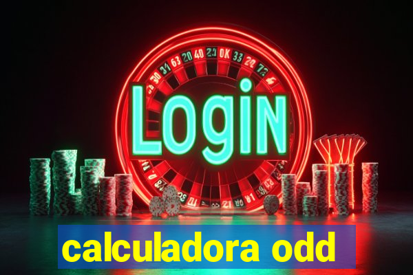 calculadora odd